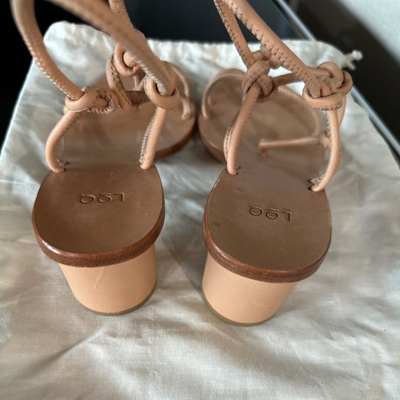 Loq Xavi Sandals-Size 36 - Picture 4 of 7